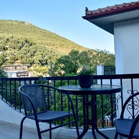 Tasos House Apartment